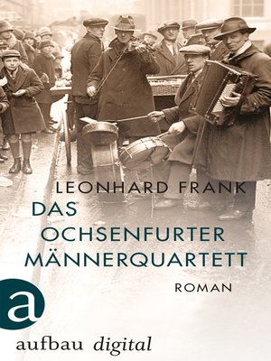 cover image of Das Ochsenfurter Männerquartett